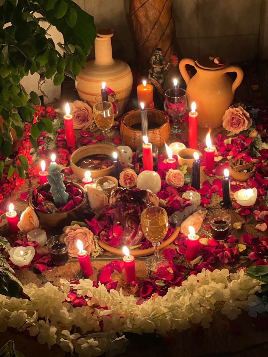 Ritual Flores