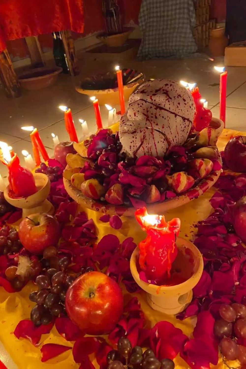 Ritual Rosas